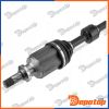 Demi-Arbre de Transmission ATM droite pour CHEVROLET | NPW-DW-057, 13343405
